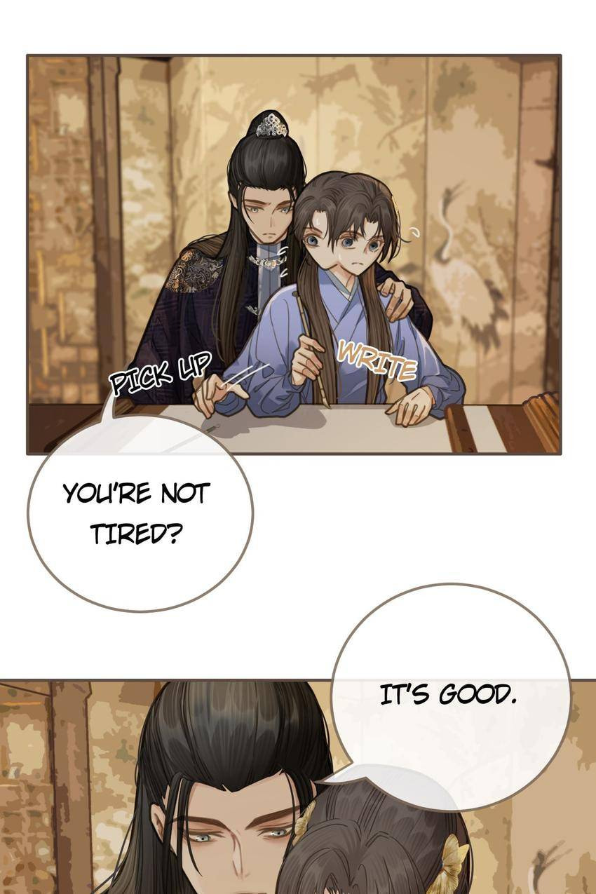 Read The Silent Concubine (Colored) chapter 14 image 33 on Lezhin