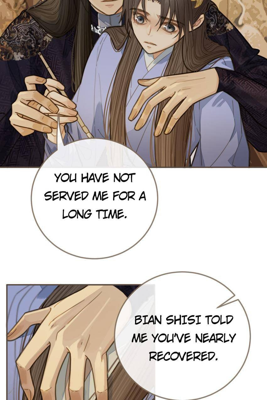 Read The Silent Concubine (Colored) chapter 14 image 34 on Lezhin