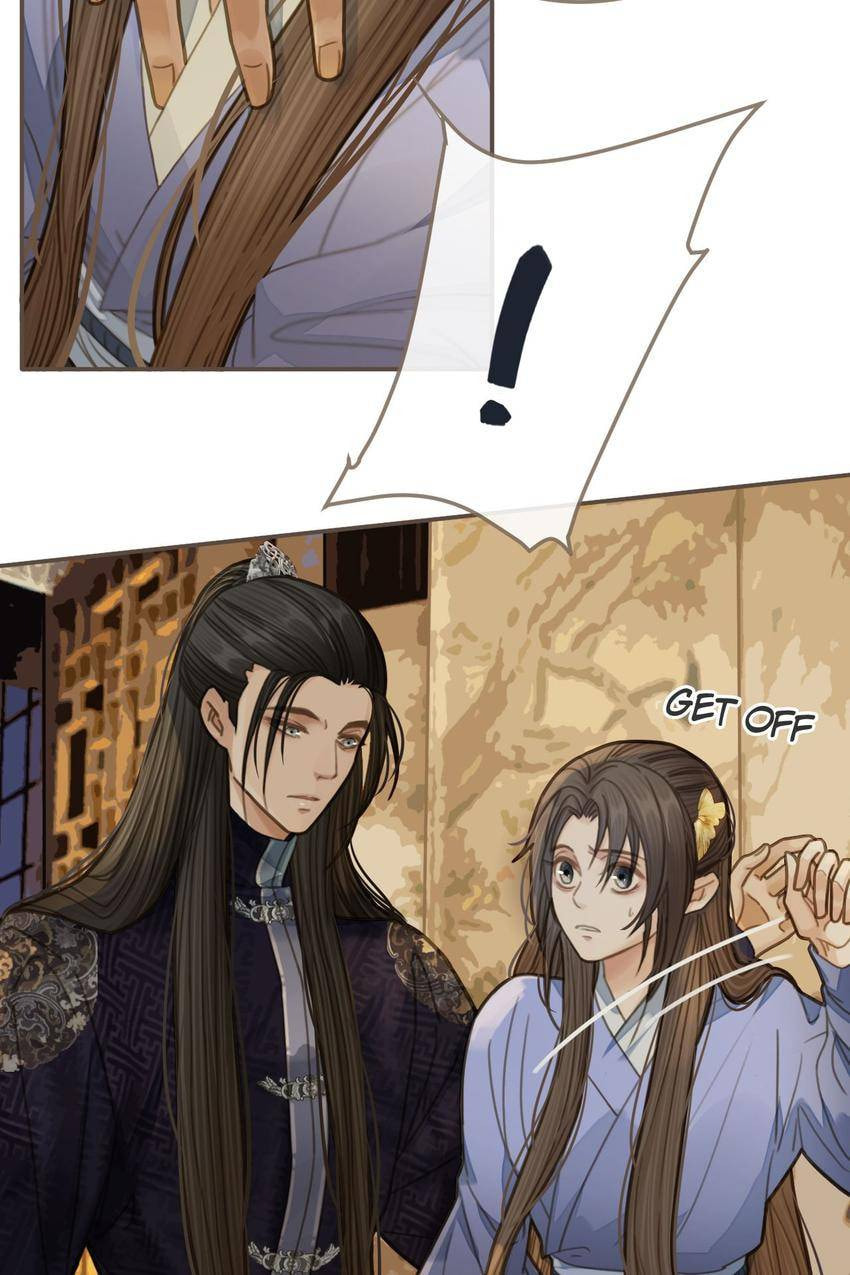 Read The Silent Concubine (Colored) chapter 14 image 35 on Lezhin