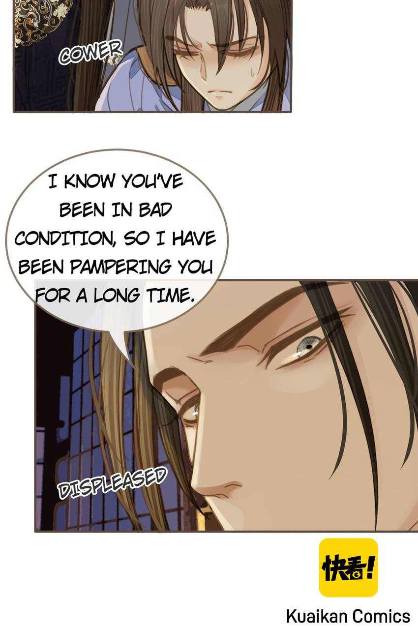 Read The Silent Concubine (Colored) chapter 14 image 37 on Lezhin