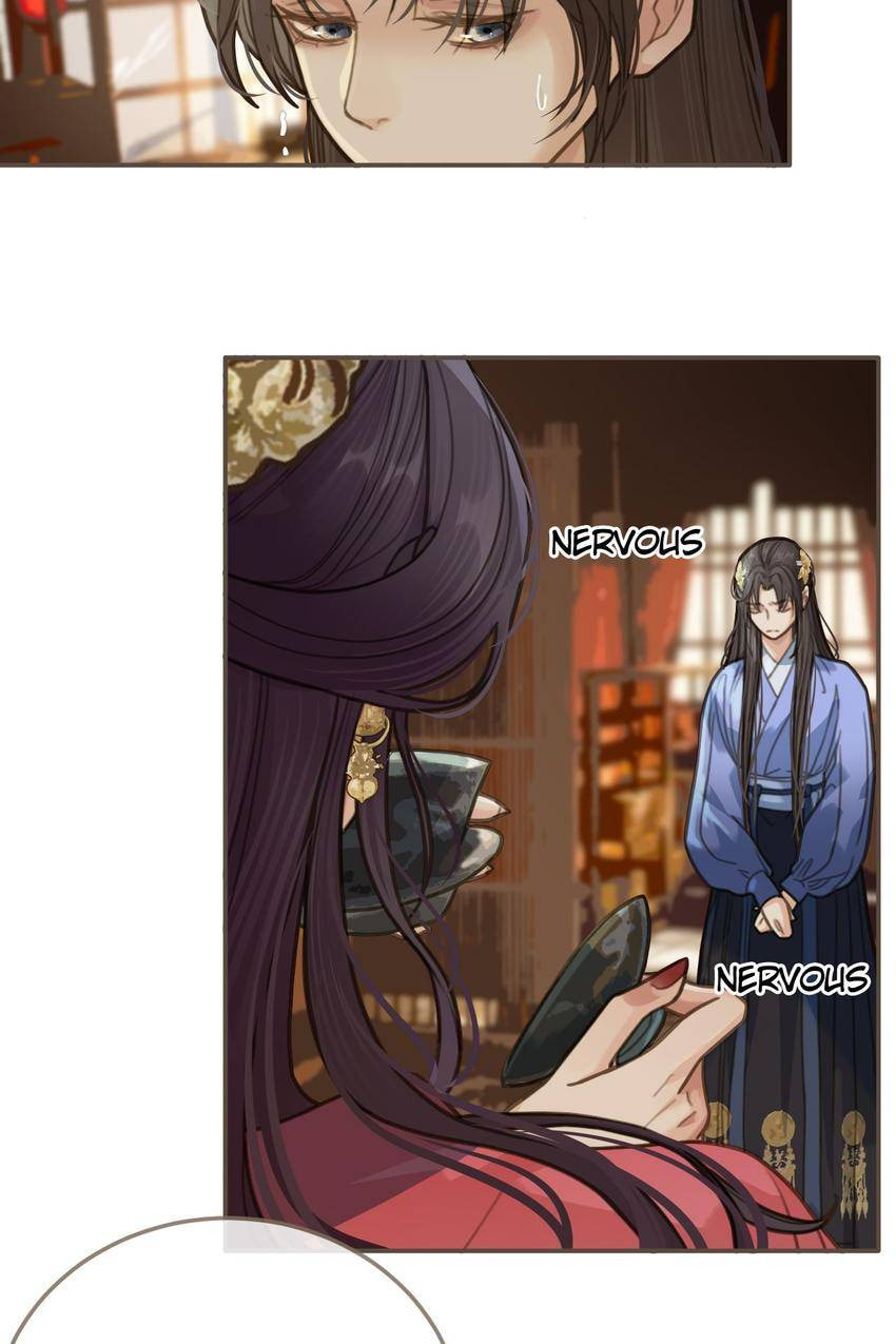 Read The Silent Concubine (Colored) chapter 14 image 6 on Lezhin