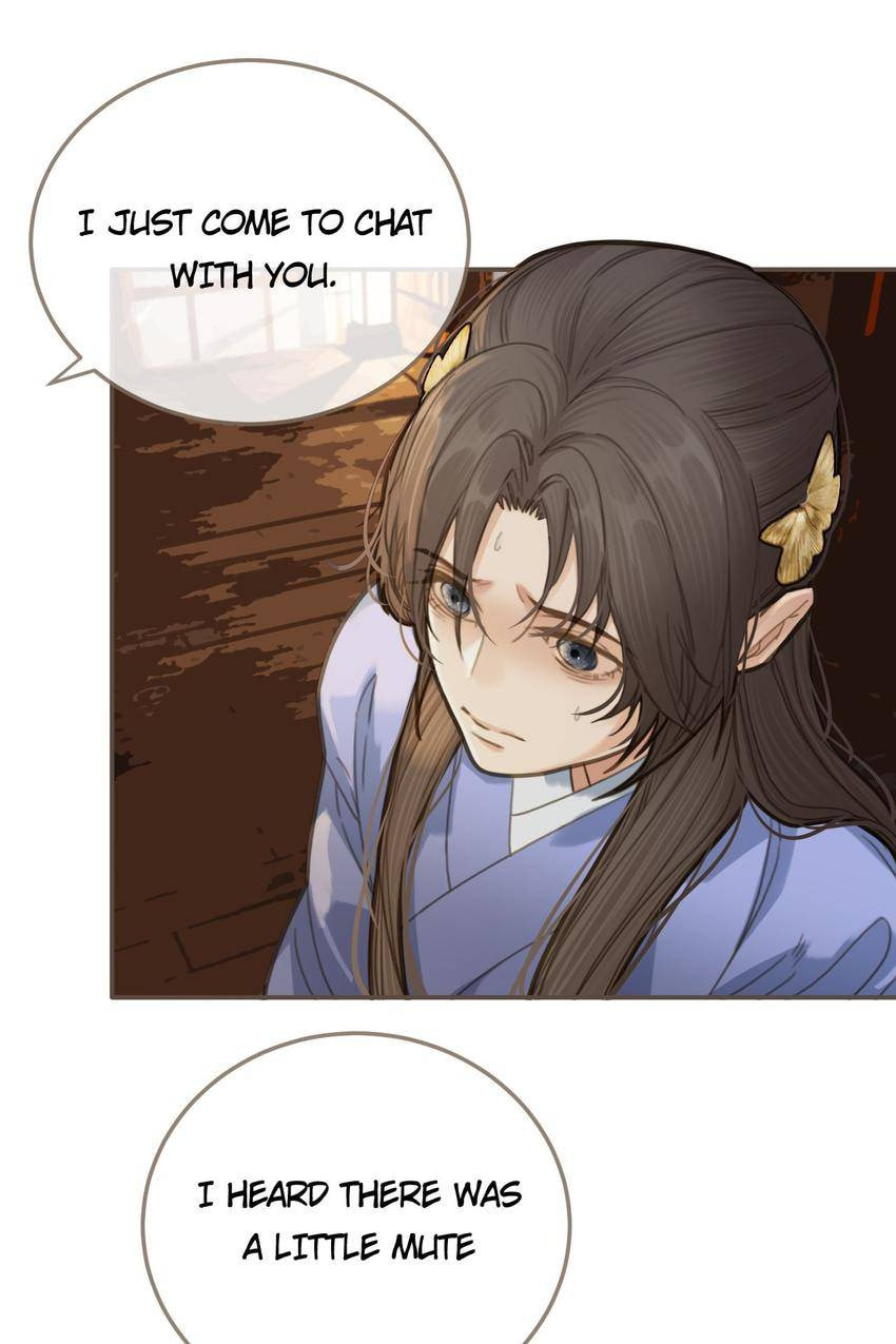 Read The Silent Concubine (Colored) chapter 14 image 8 on Lezhin