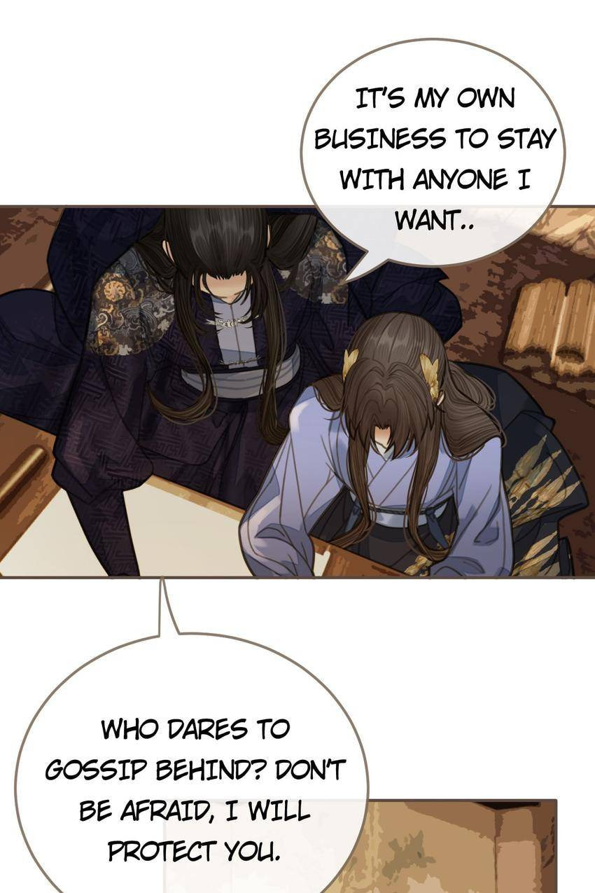 Read The Silent Concubine (Colored) chapter 15 image 10 on Lezhin