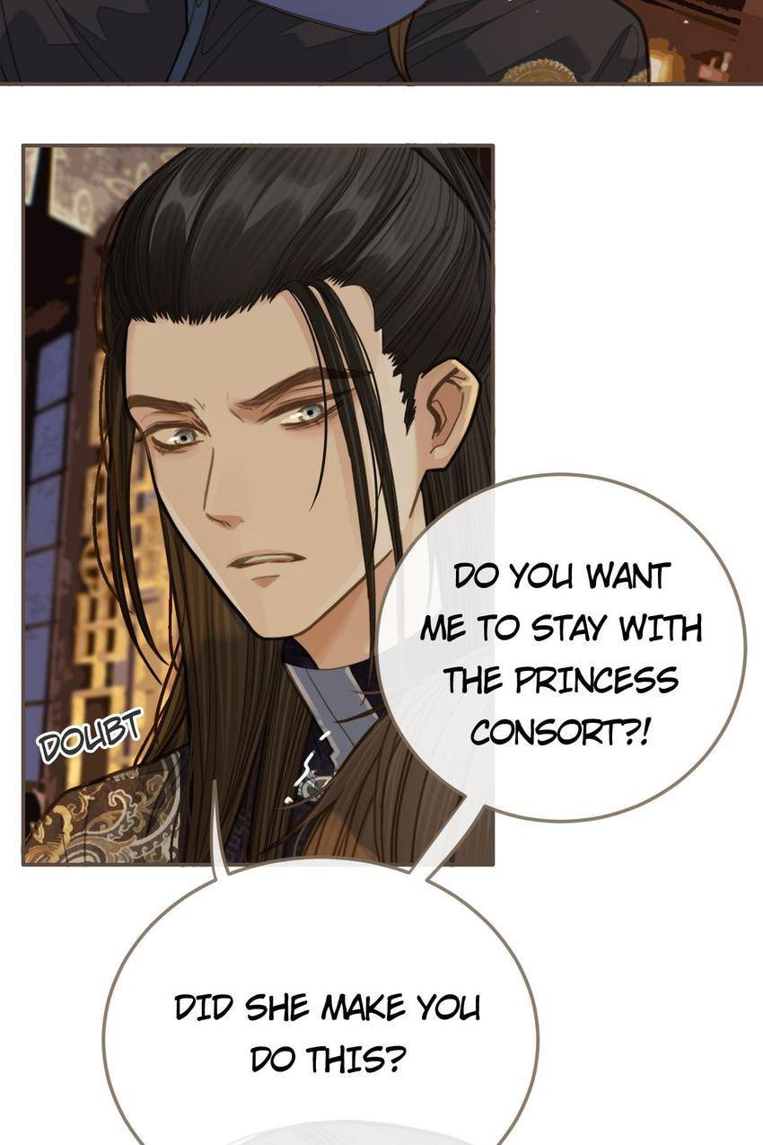 Read The Silent Concubine (Colored) chapter 15 image 3 on Lezhin