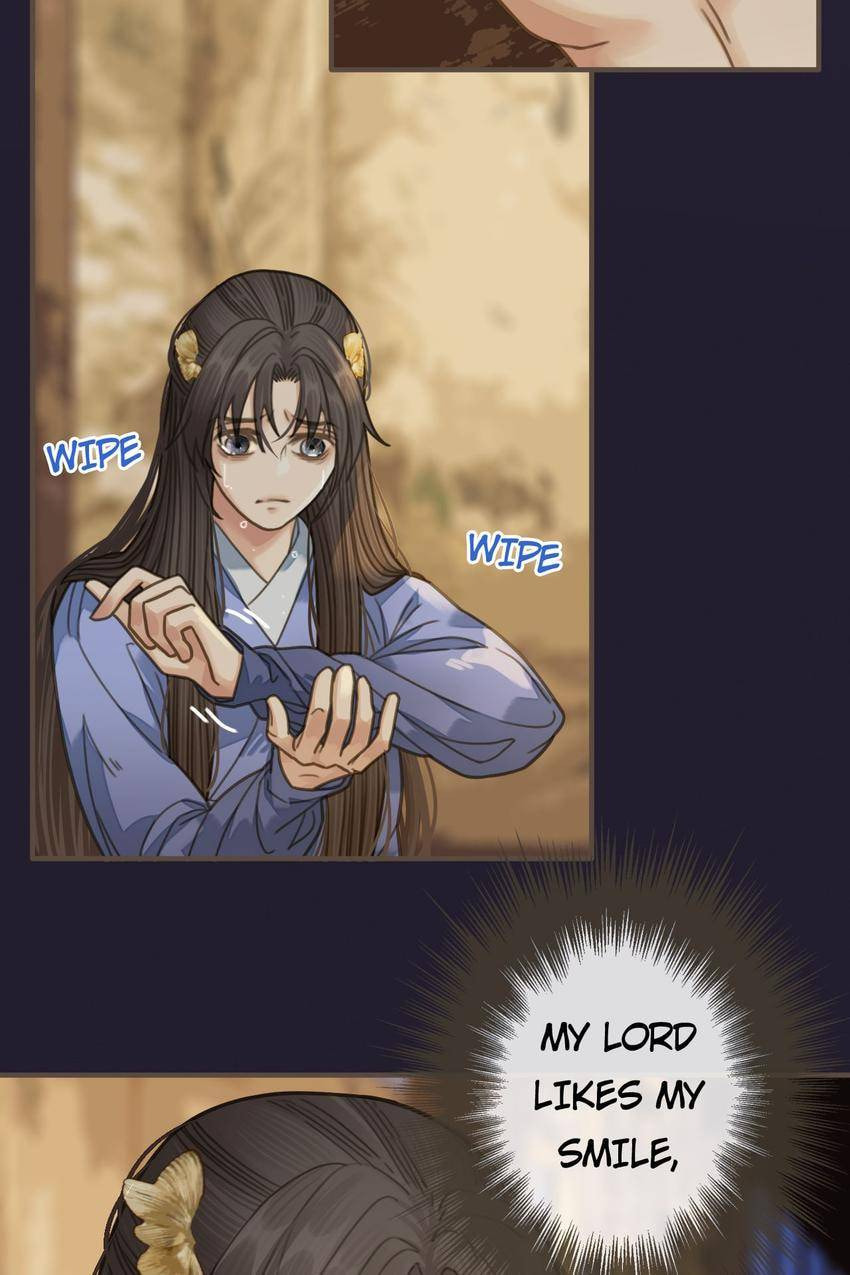 Read The Silent Concubine (Colored) chapter 15 image 30 on Lezhin
