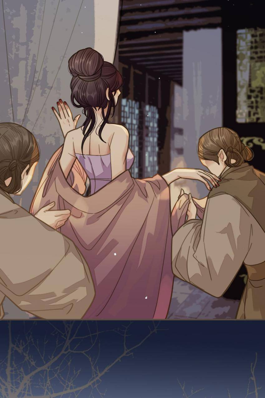 Read The Silent Concubine (Colored) chapter 15 image 35 on Lezhin