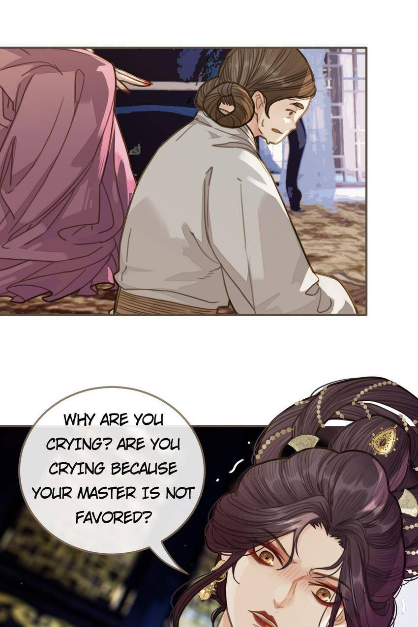 Read The Silent Concubine (Colored) chapter 15 image 42 on Lezhin