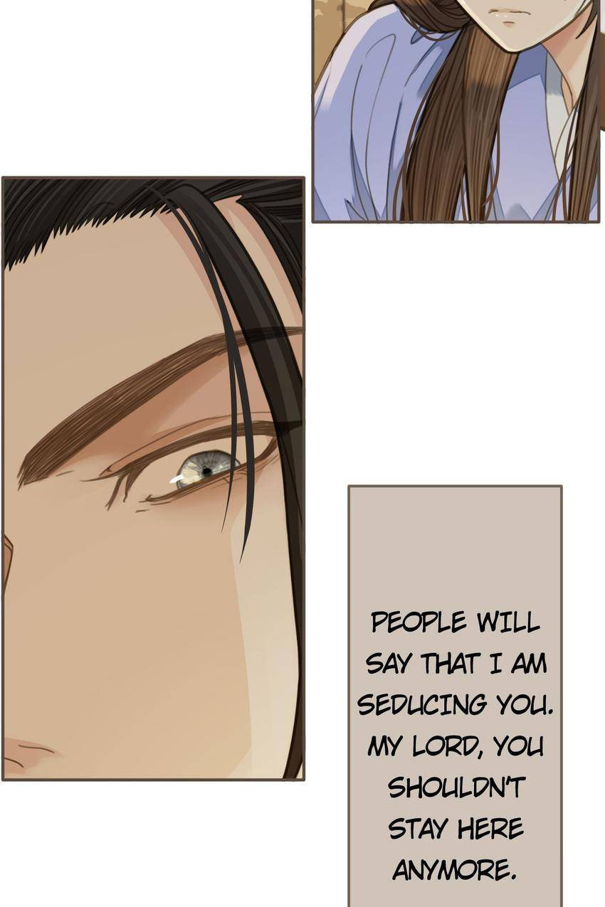 Read The Silent Concubine (Colored) chapter 15 image 8 on Lezhin