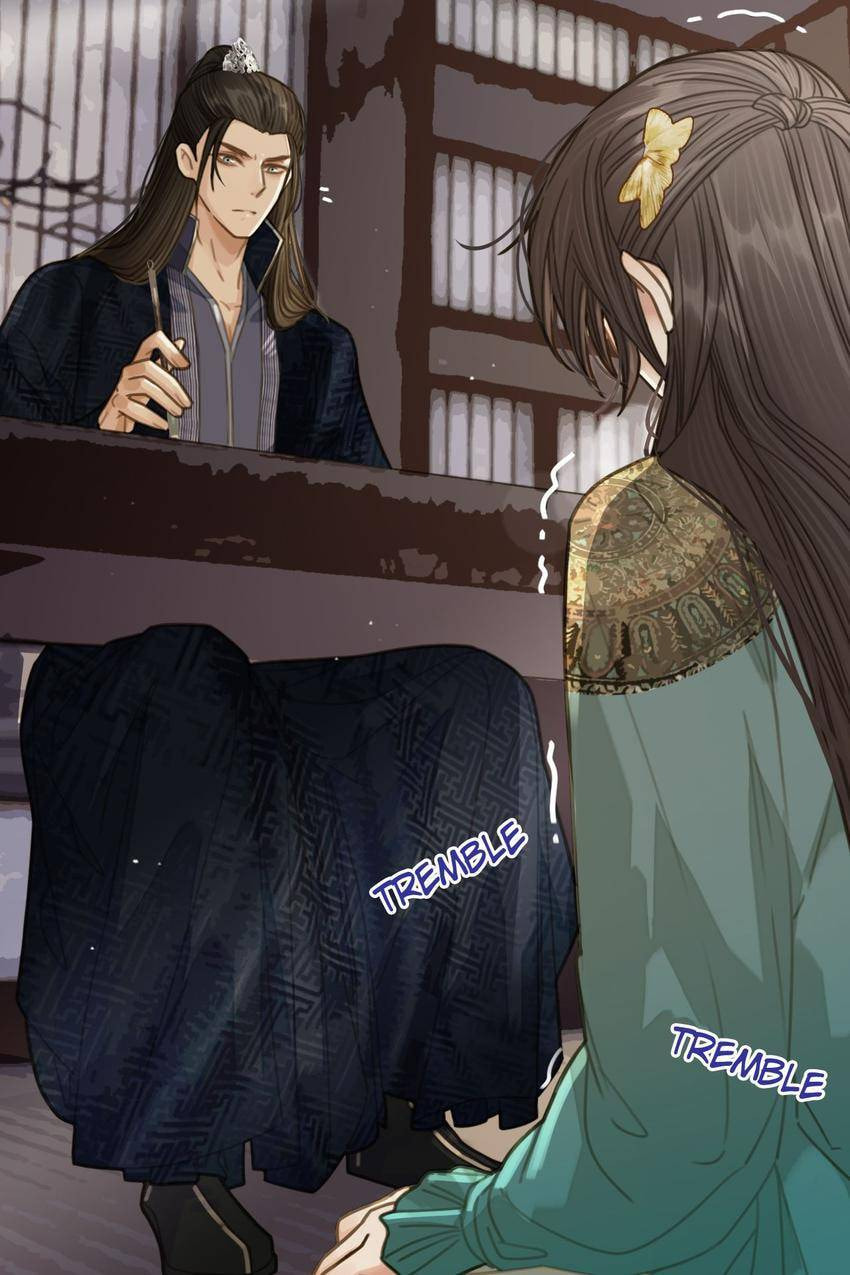 Read The Silent Concubine (Colored) chapter 16 image 12 on Lezhin