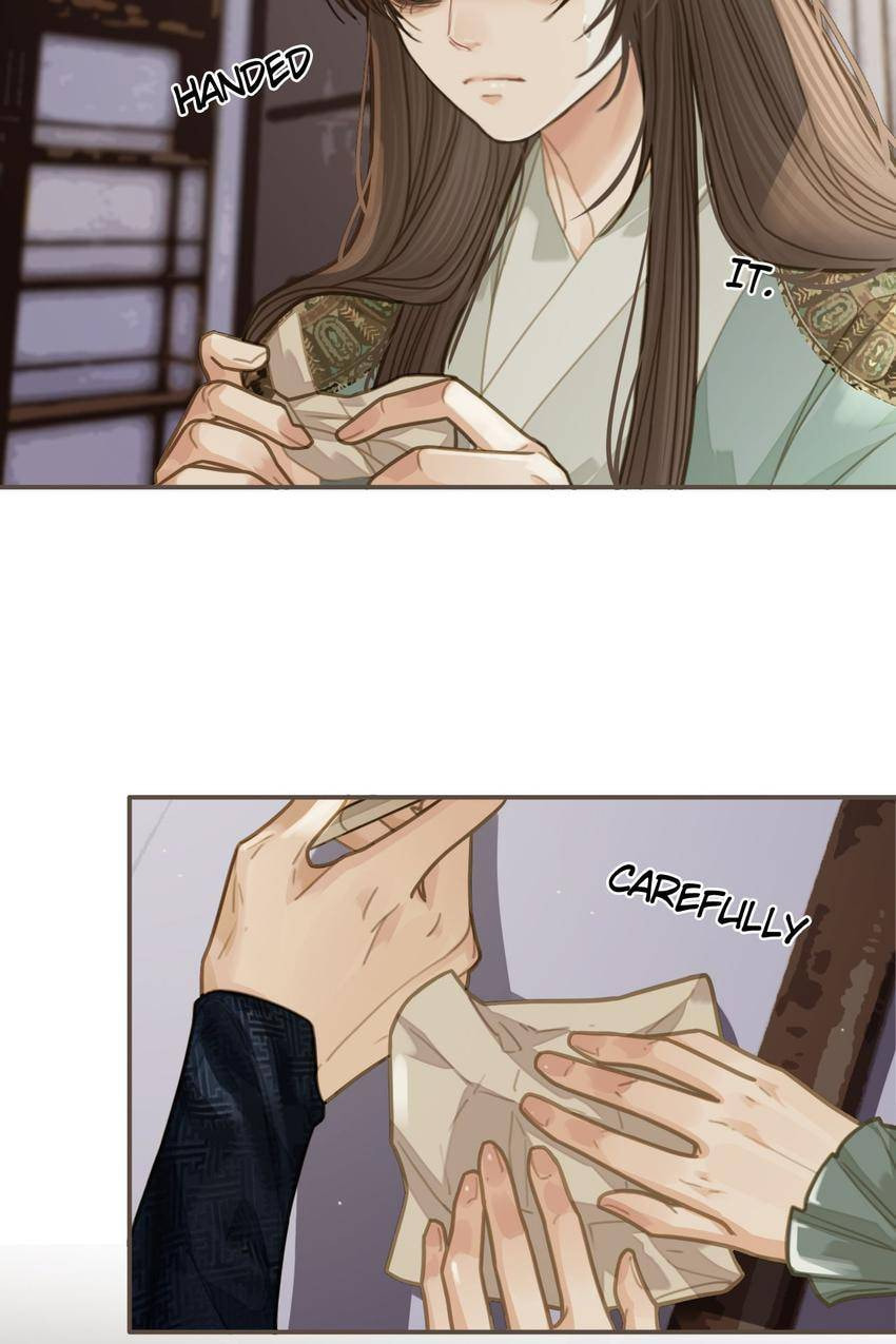 Read The Silent Concubine (Colored) chapter 16 image 19 on Lezhin