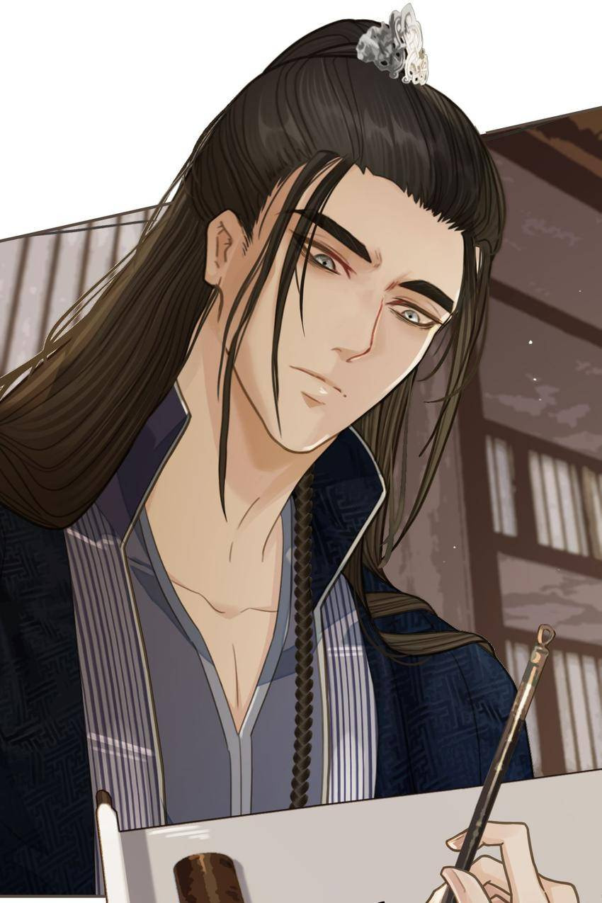 Read The Silent Concubine (Colored) chapter 16 image 28 on Lezhin