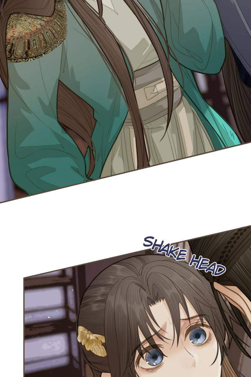 Read The Silent Concubine (Colored) chapter 16 image 34 on Lezhin