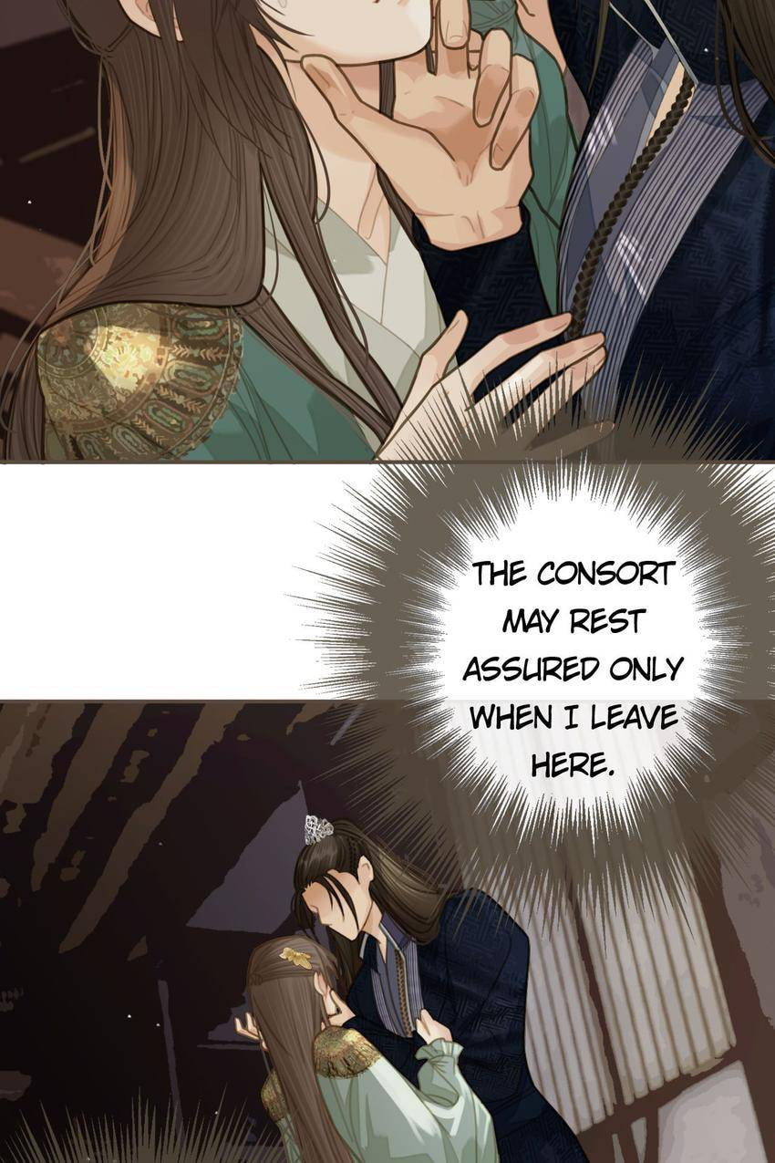 Read The Silent Concubine (Colored) chapter 16 image 36 on Lezhin