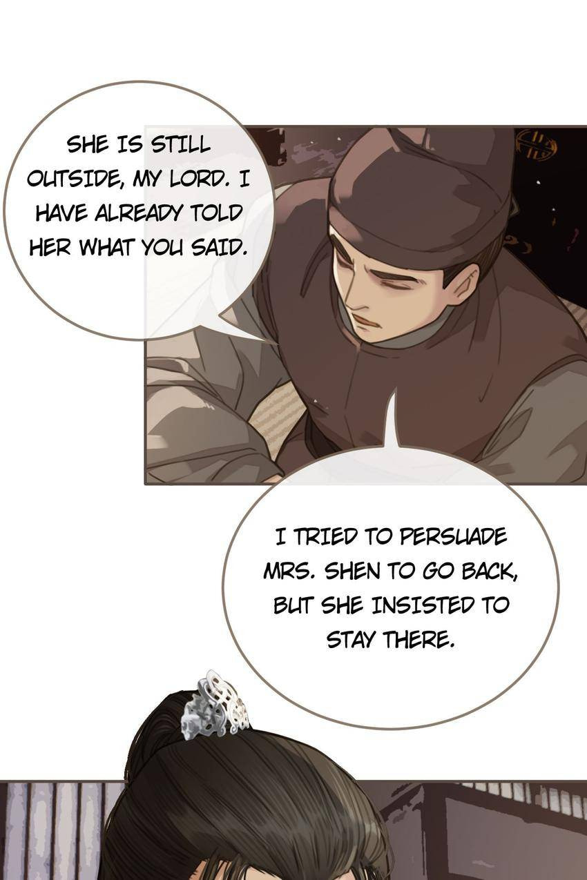 Read The Silent Concubine (Colored) chapter 16 image 7 on Lezhin