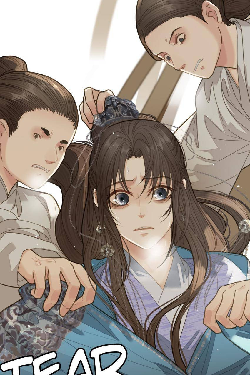 Read The Silent Concubine (Colored) chapter 18 image 12 on Lezhin