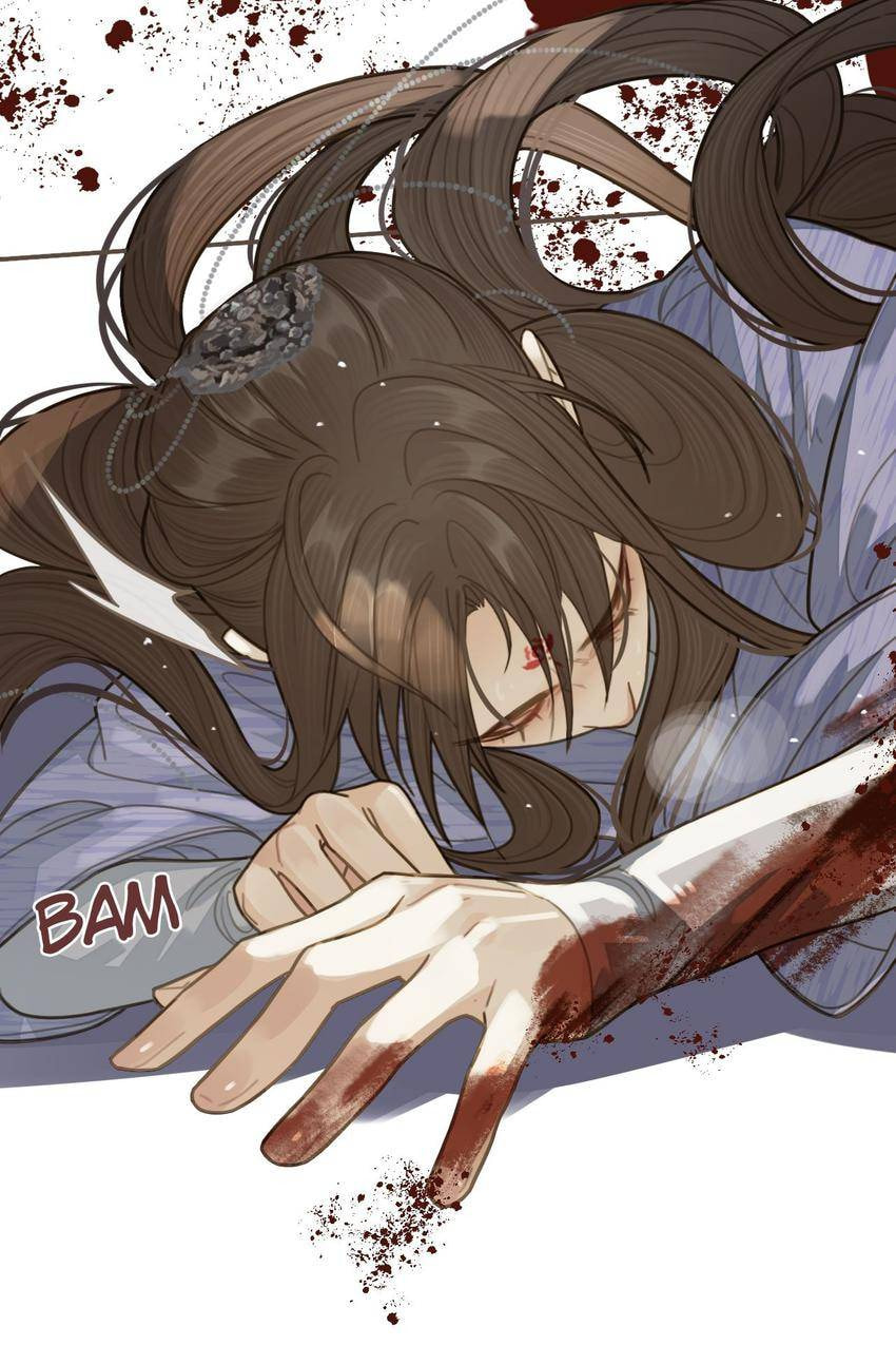 Read The Silent Concubine (Colored) chapter 18 image 17 on Lezhin
