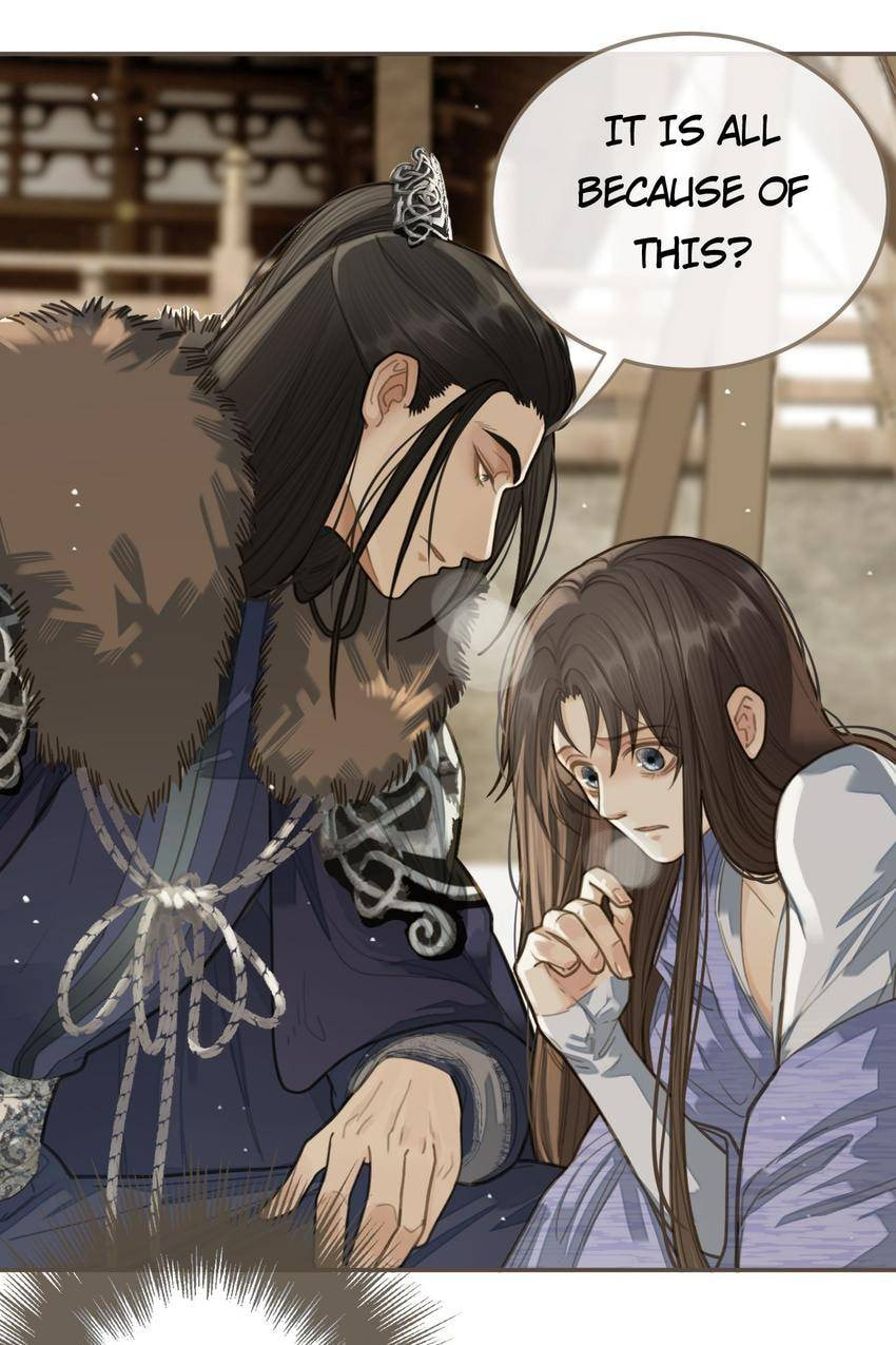 Read The Silent Concubine (Colored) chapter 18 image 31 on Lezhin