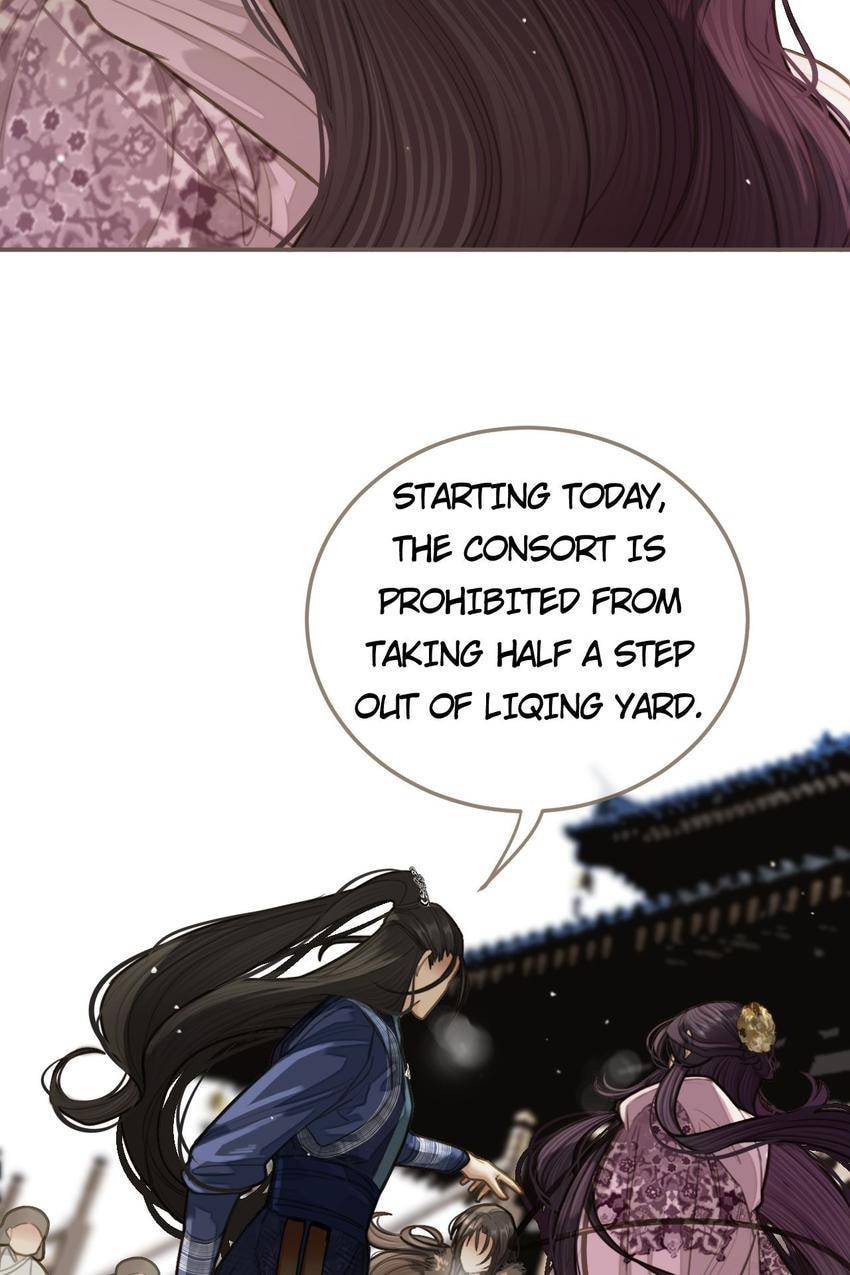 Read The Silent Concubine (Colored) chapter 18 image 57 on Lezhin