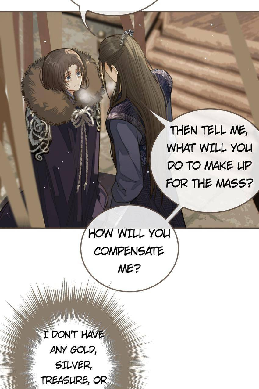 Read The Silent Concubine (Colored) chapter 19 image 17 on Lezhin