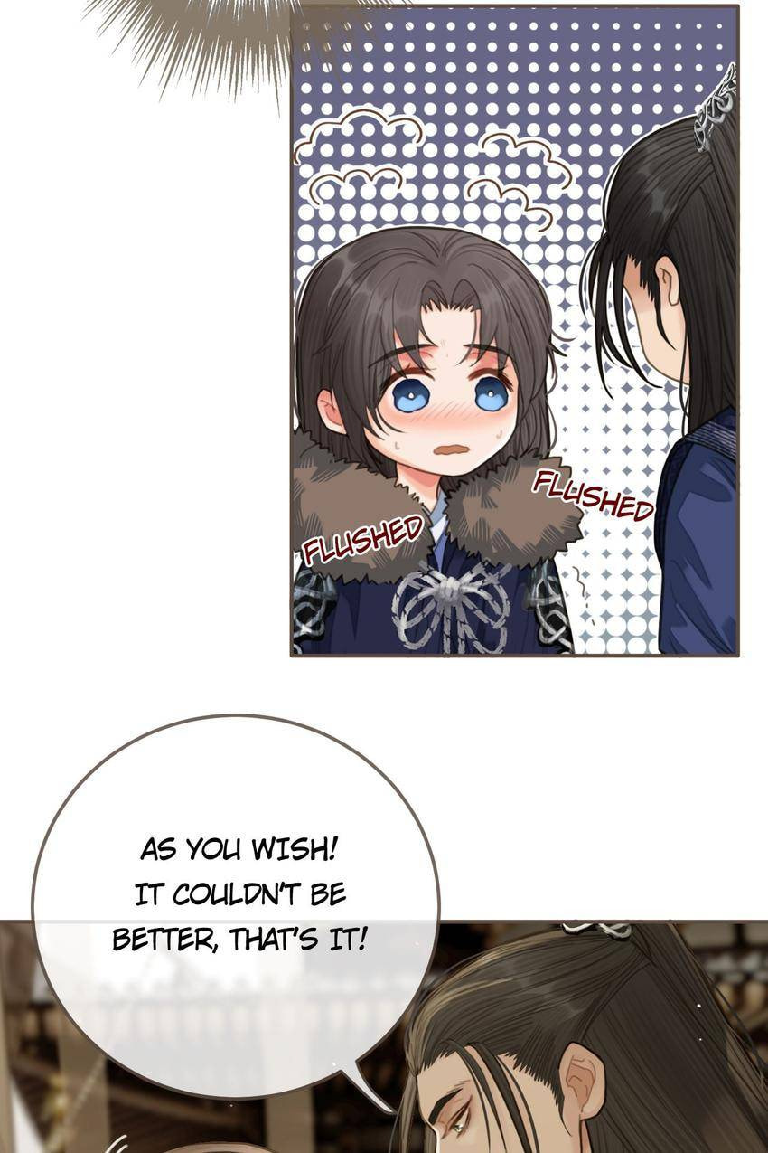 Read The Silent Concubine (Colored) chapter 19 image 19 on Lezhin