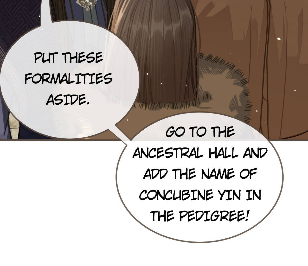 Read The Silent Concubine (Colored) chapter 19 image 22 on Lezhin
