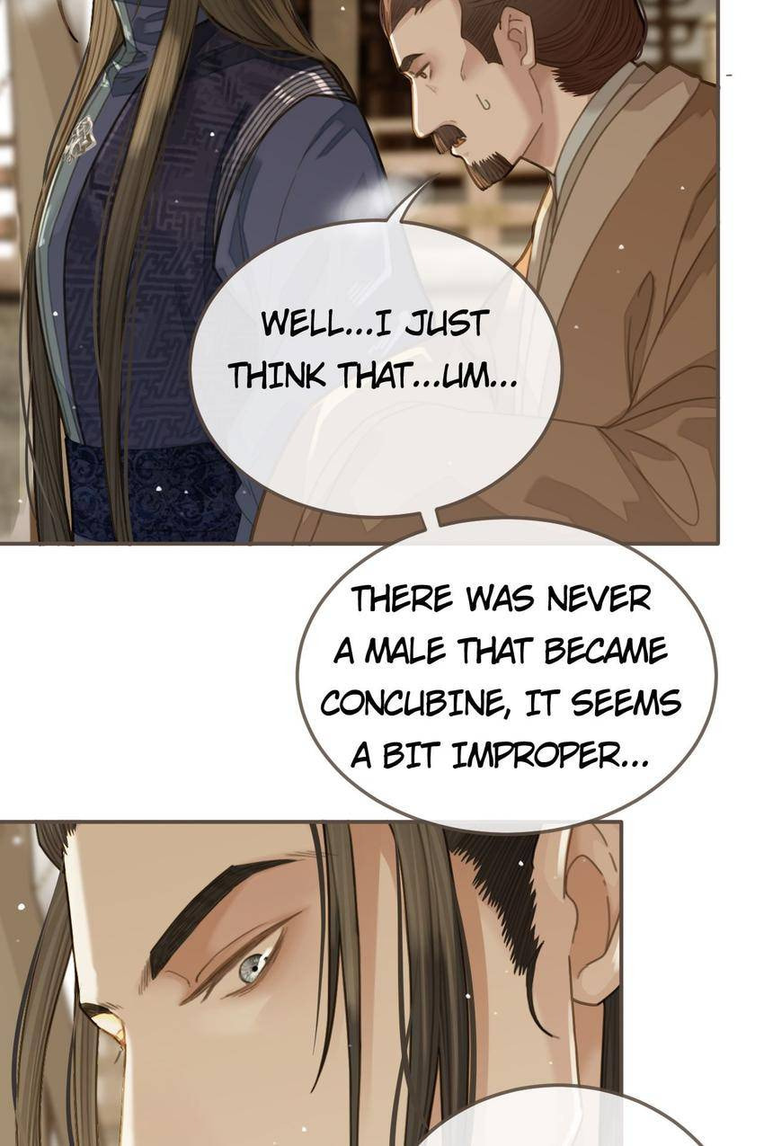 Read The Silent Concubine (Colored) chapter 19 image 24 on Lezhin