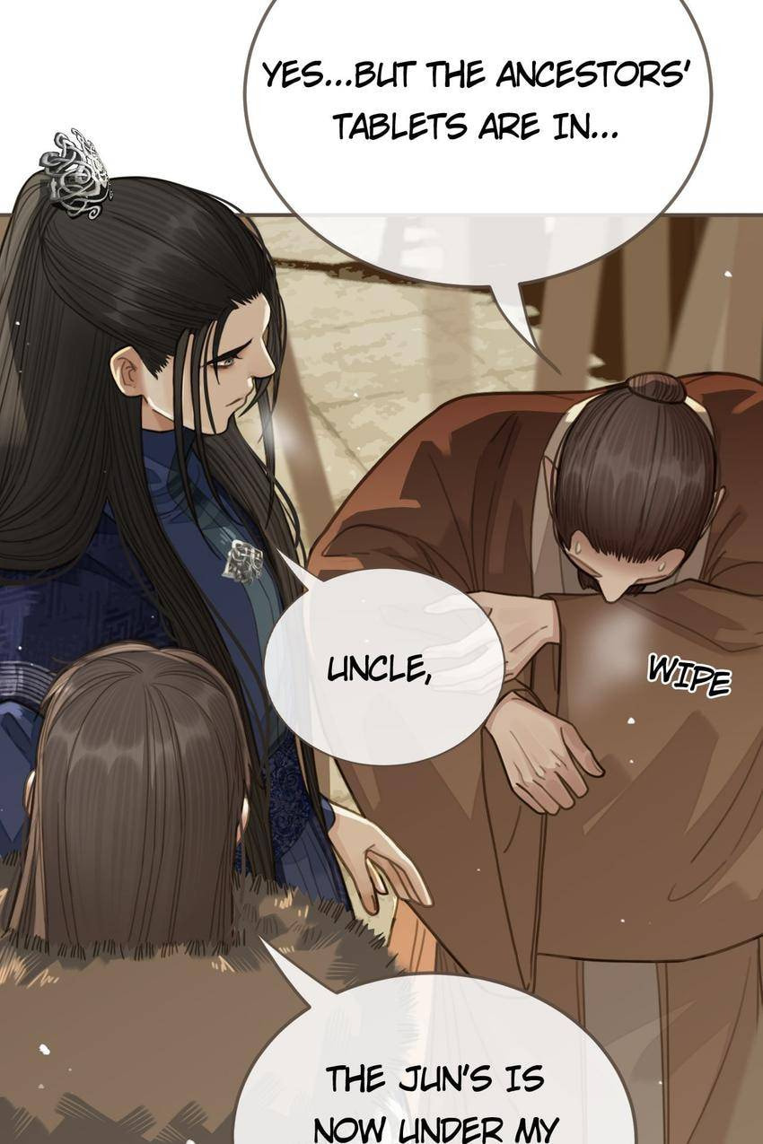 Read The Silent Concubine (Colored) chapter 19 image 27 on Lezhin