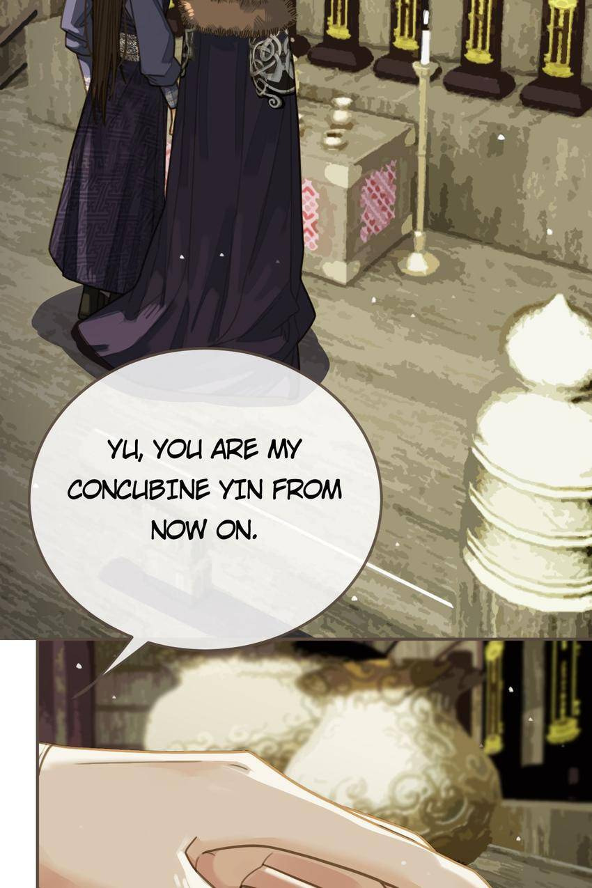 Read The Silent Concubine (Colored) chapter 19 image 32 on Lezhin