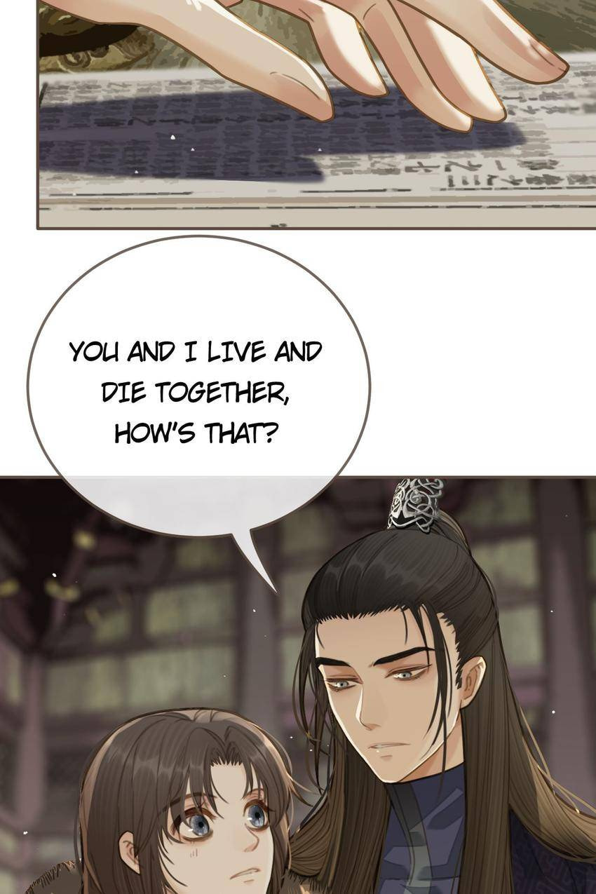Read The Silent Concubine (Colored) chapter 19 image 33 on Lezhin