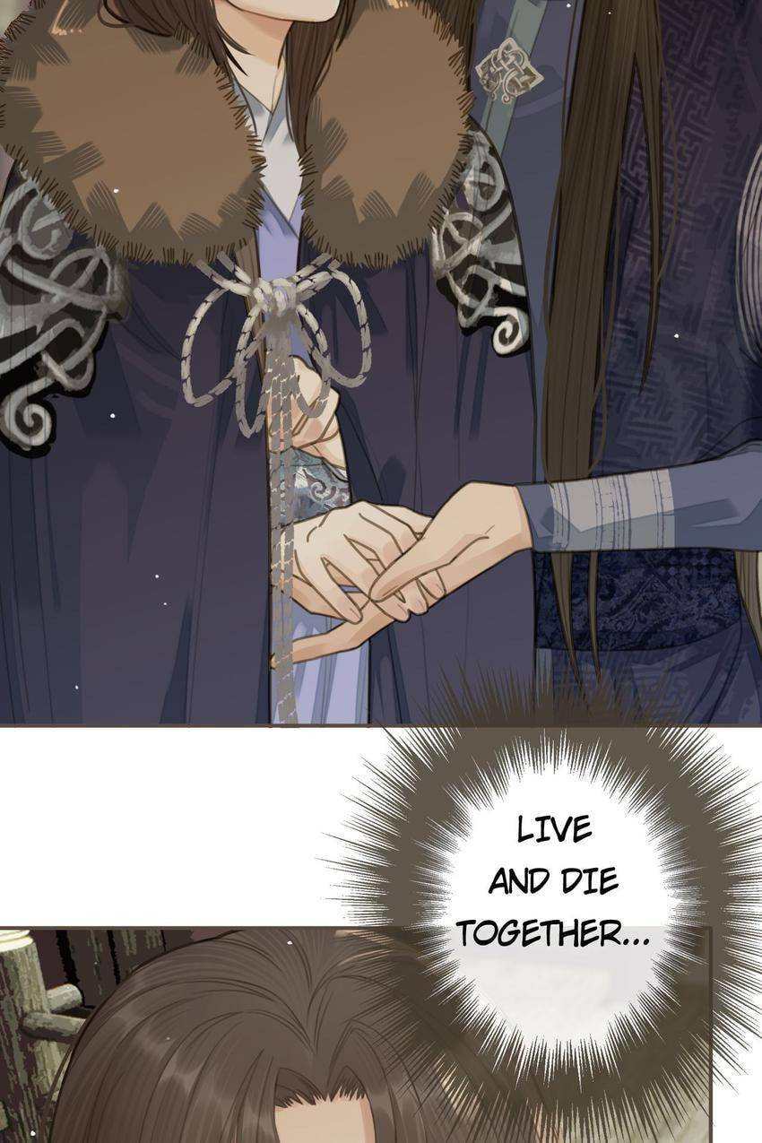 Read The Silent Concubine (Colored) chapter 19 image 34 on Lezhin