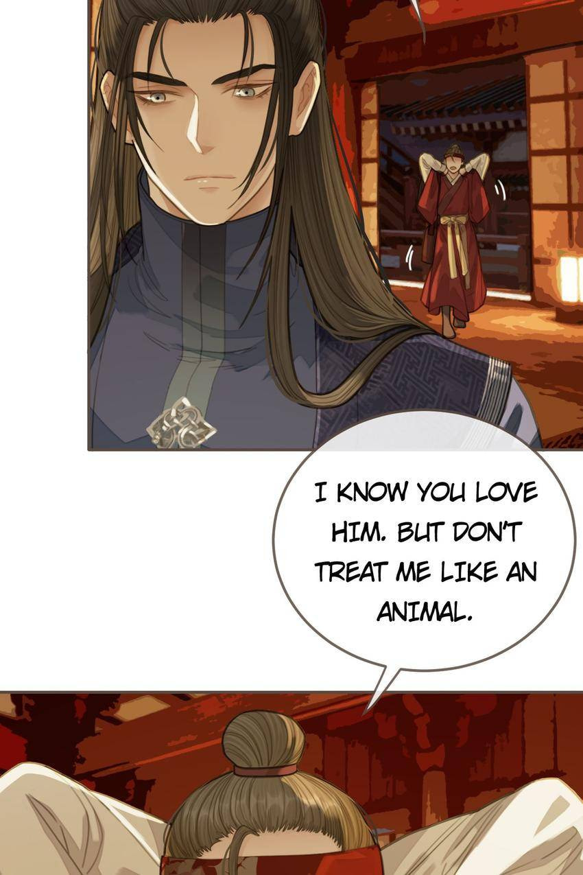 Read The Silent Concubine (Colored) chapter 19 image 40 on Lezhin