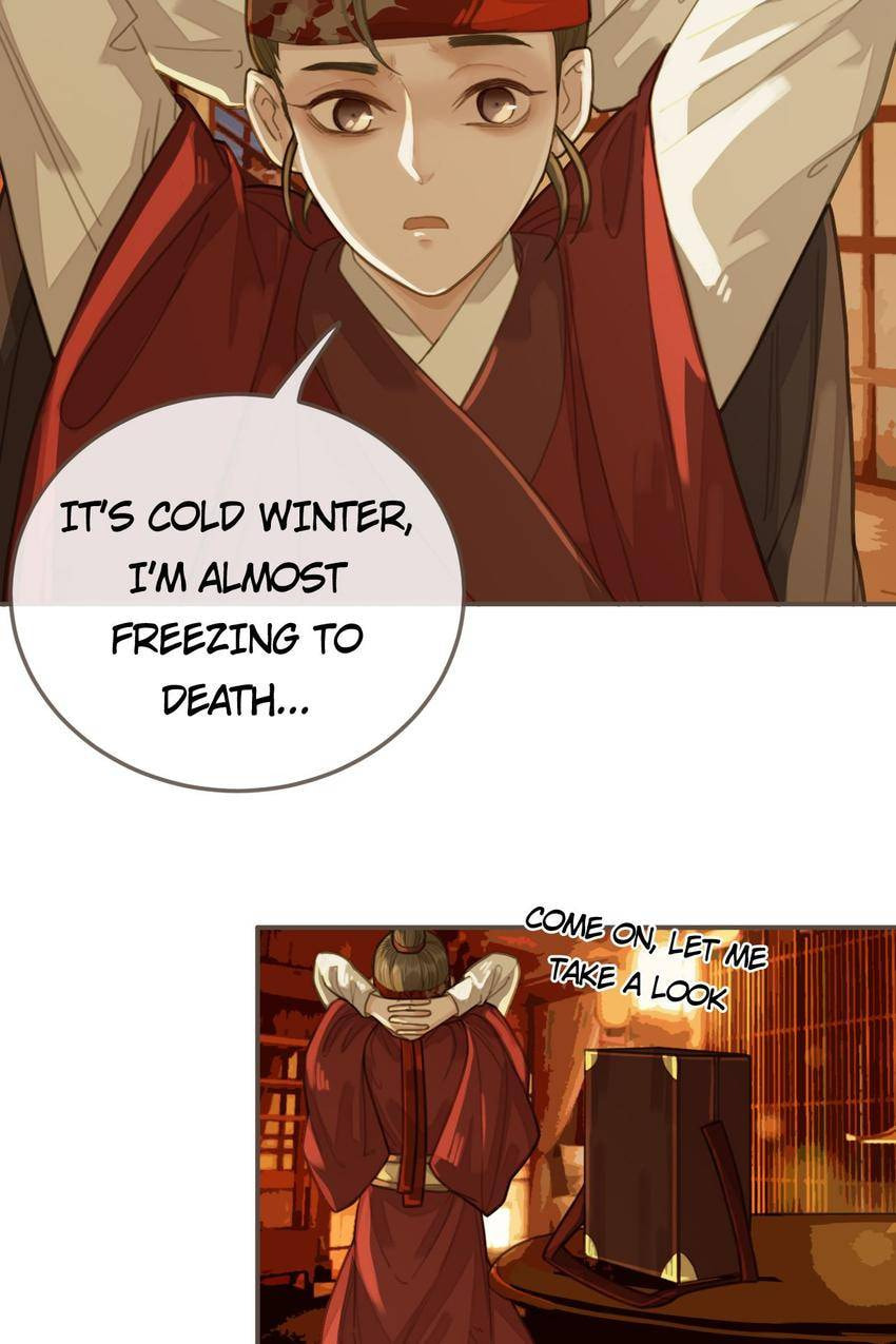 Read The Silent Concubine (Colored) chapter 19 image 41 on Lezhin
