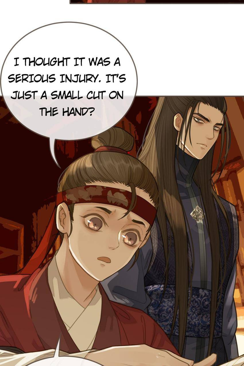 Read The Silent Concubine (Colored) chapter 19 image 42 on Lezhin