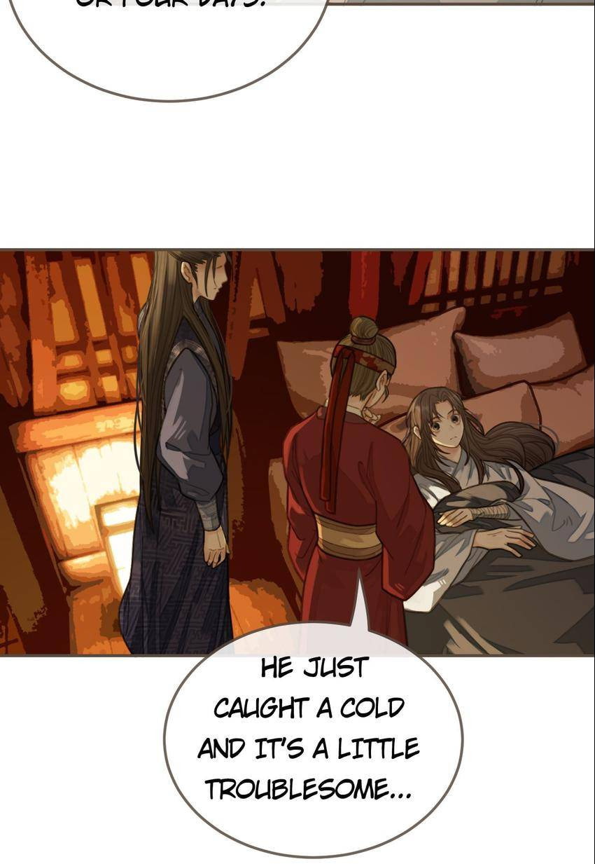 Read The Silent Concubine (Colored) chapter 19 image 44 on Lezhin