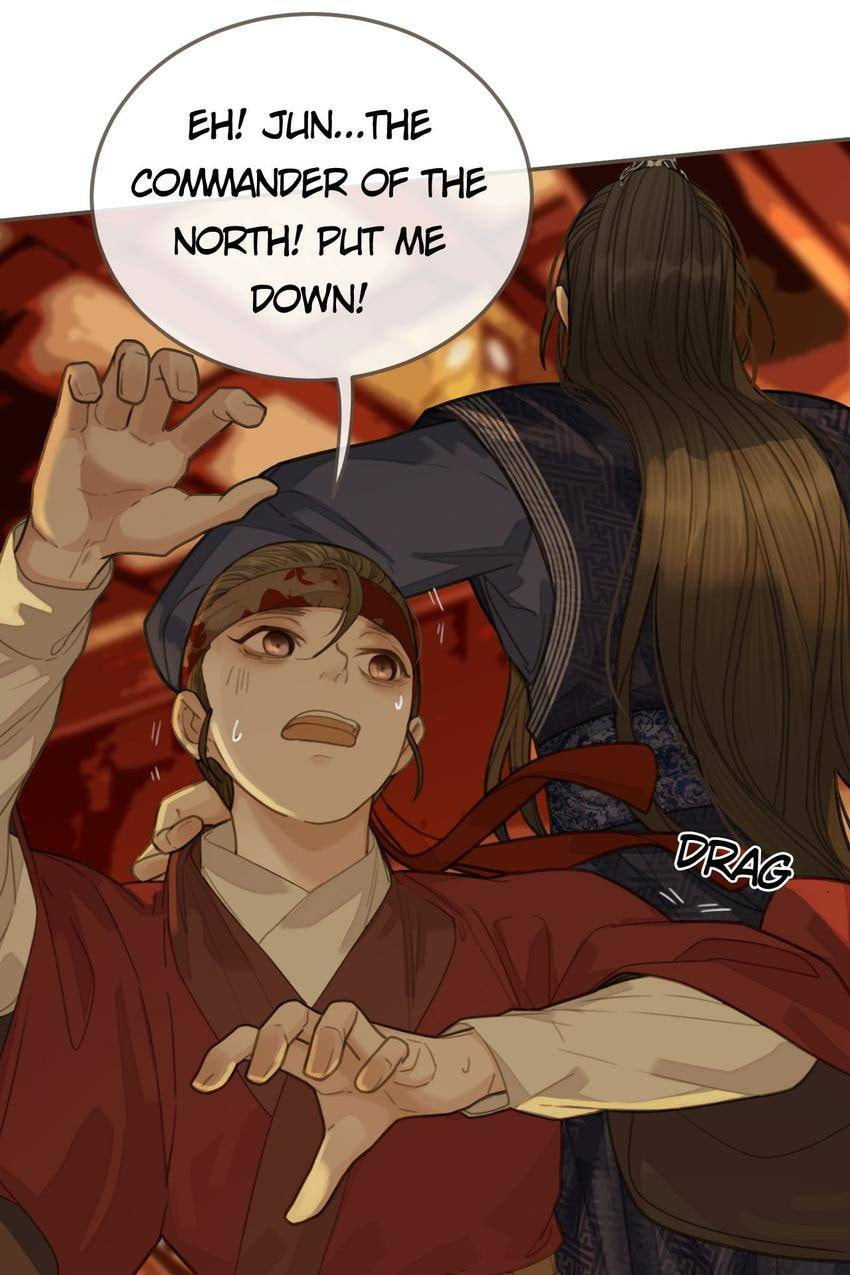 Read The Silent Concubine (Colored) chapter 19 image 47 on Lezhin