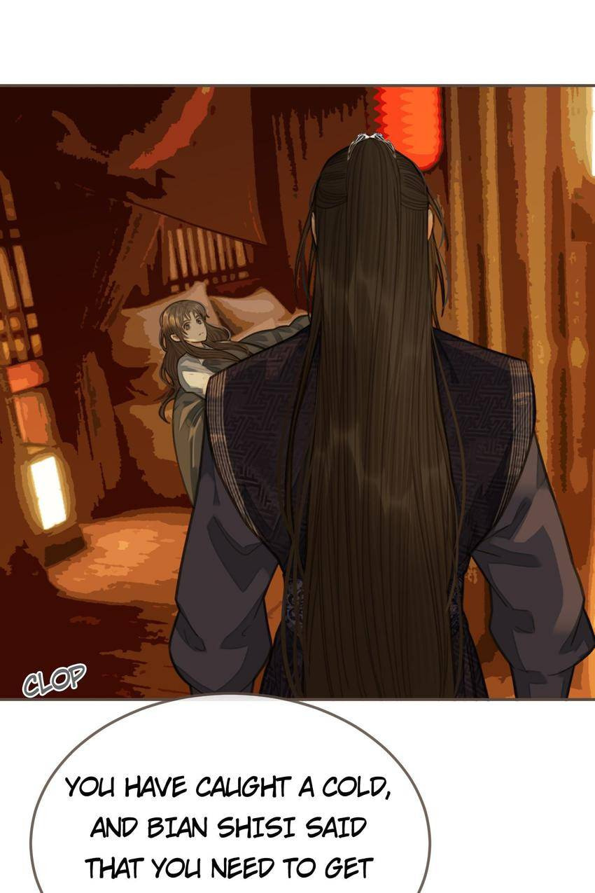 Read The Silent Concubine (Colored) chapter 19 image 52 on Lezhin