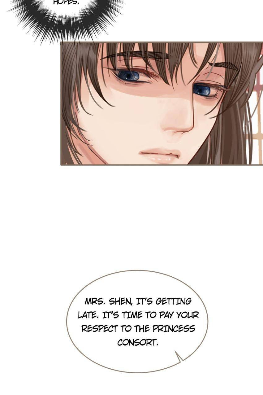 Read The Silent Concubine (Colored) chapter 2 image 10 on Lezhin