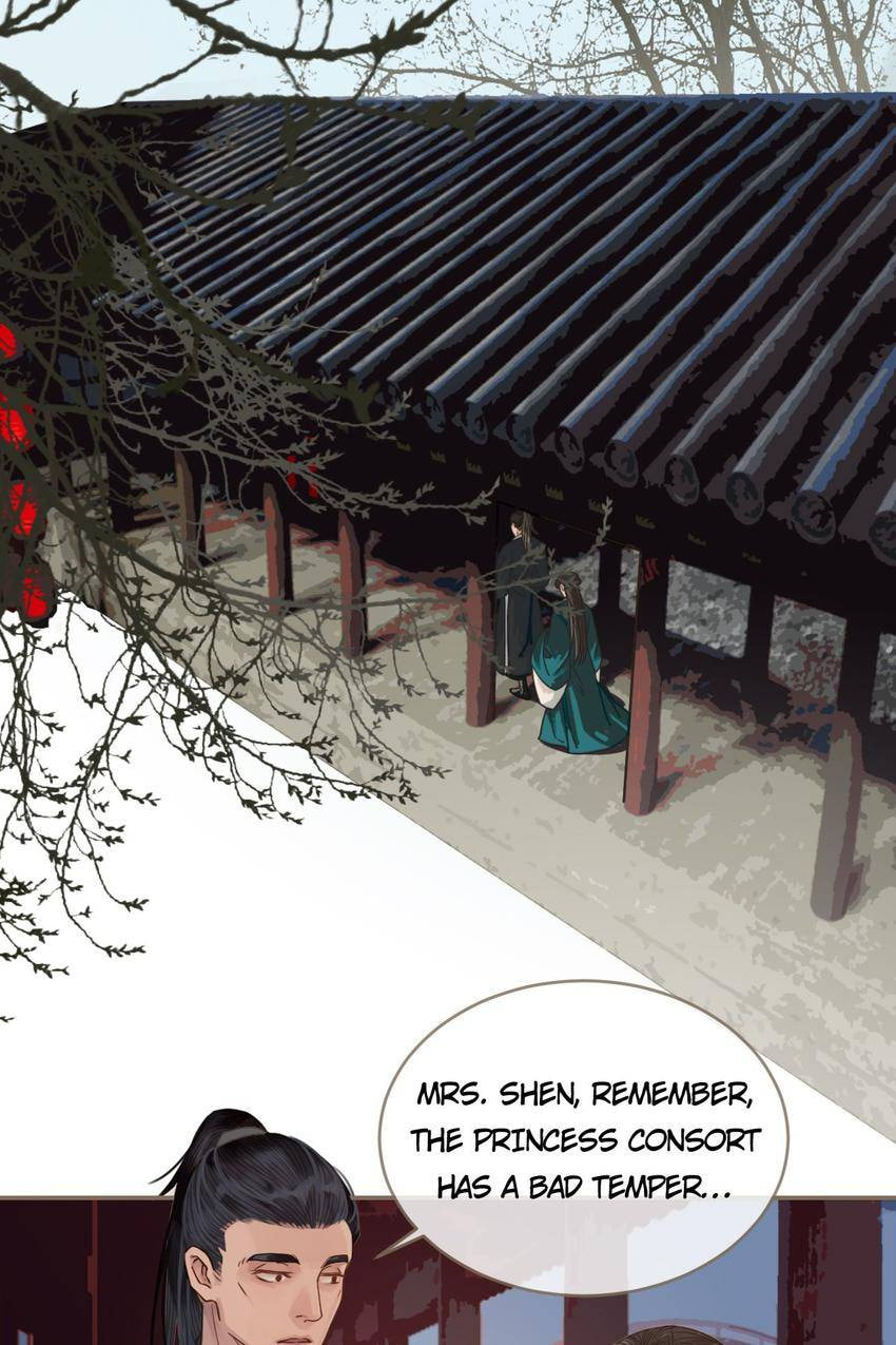 Read The Silent Concubine (Colored) chapter 2 image 12 on Lezhin
