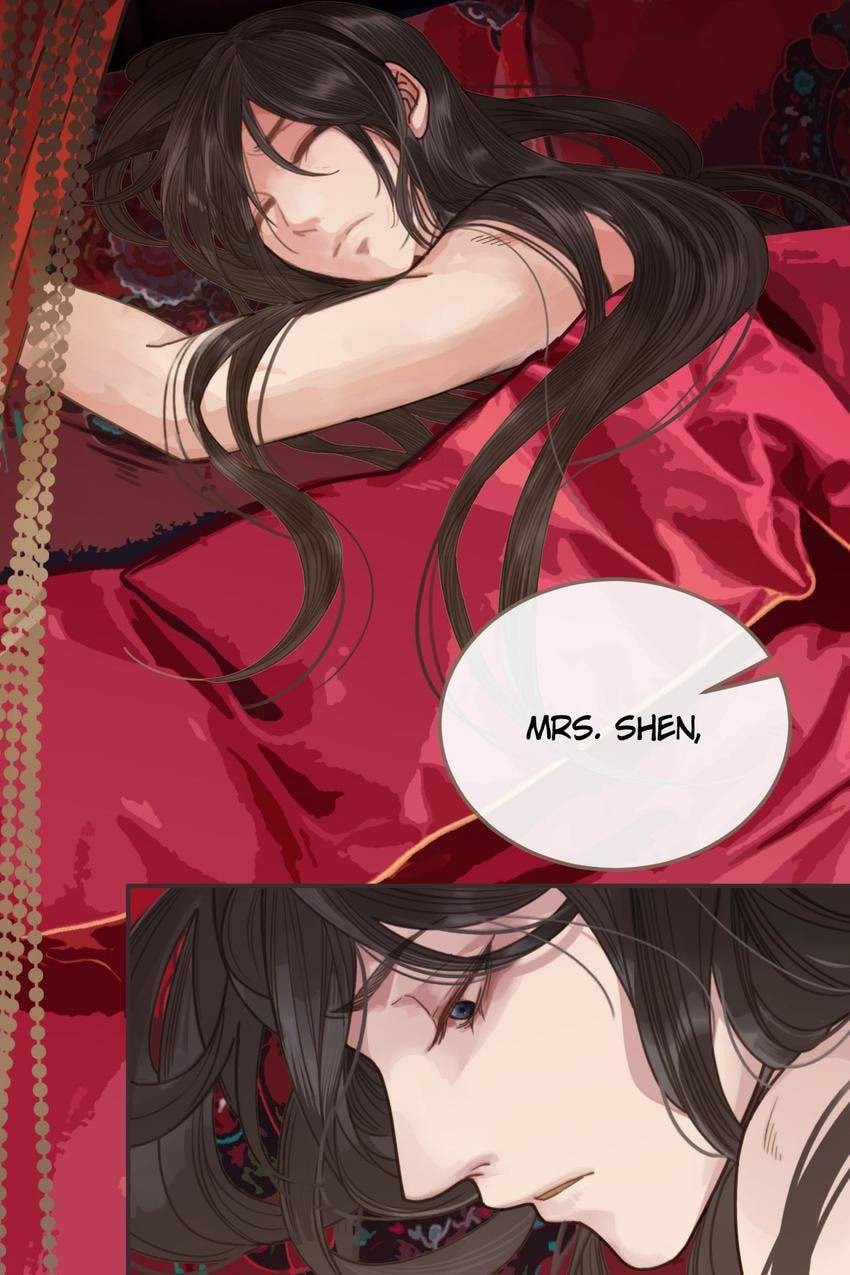 Read The Silent Concubine (Colored) chapter 2 image 2 on Lezhin