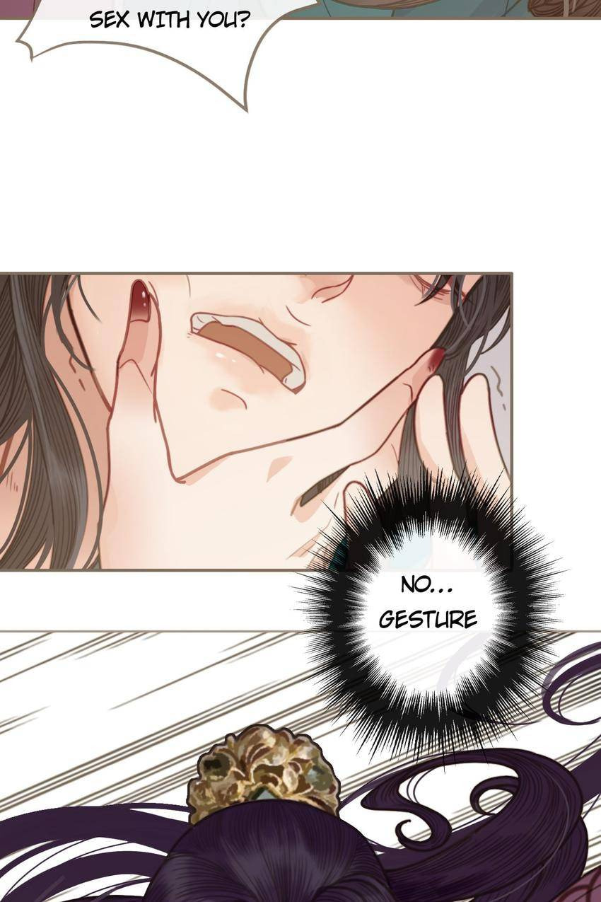 Read The Silent Concubine (Colored) chapter 2 image 27 on Lezhin