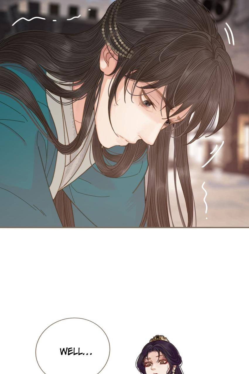Read The Silent Concubine (Colored) chapter 2 image 34 on Lezhin