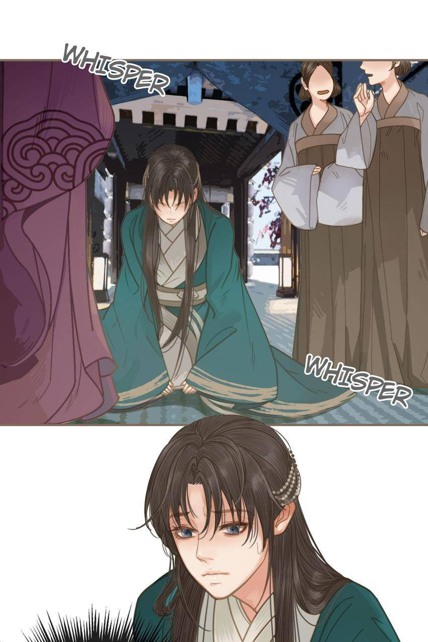 Read The Silent Concubine (Colored) chapter 2 image 39 on Lezhin