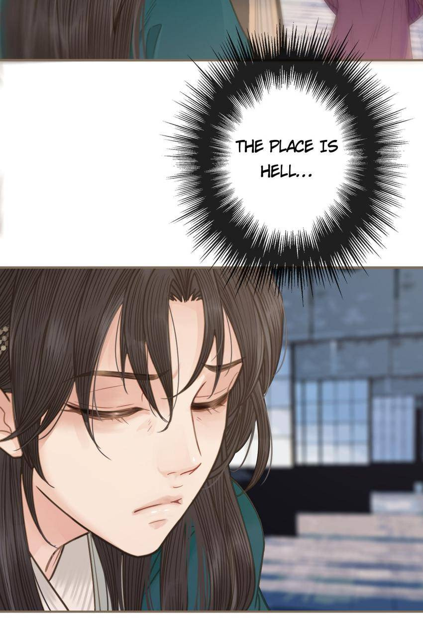 Read The Silent Concubine (Colored) chapter 2 image 45 on Lezhin