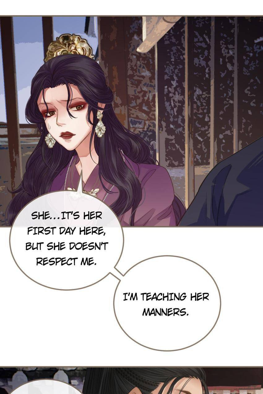 Read The Silent Concubine (Colored) chapter 2 image 57 on Lezhin
