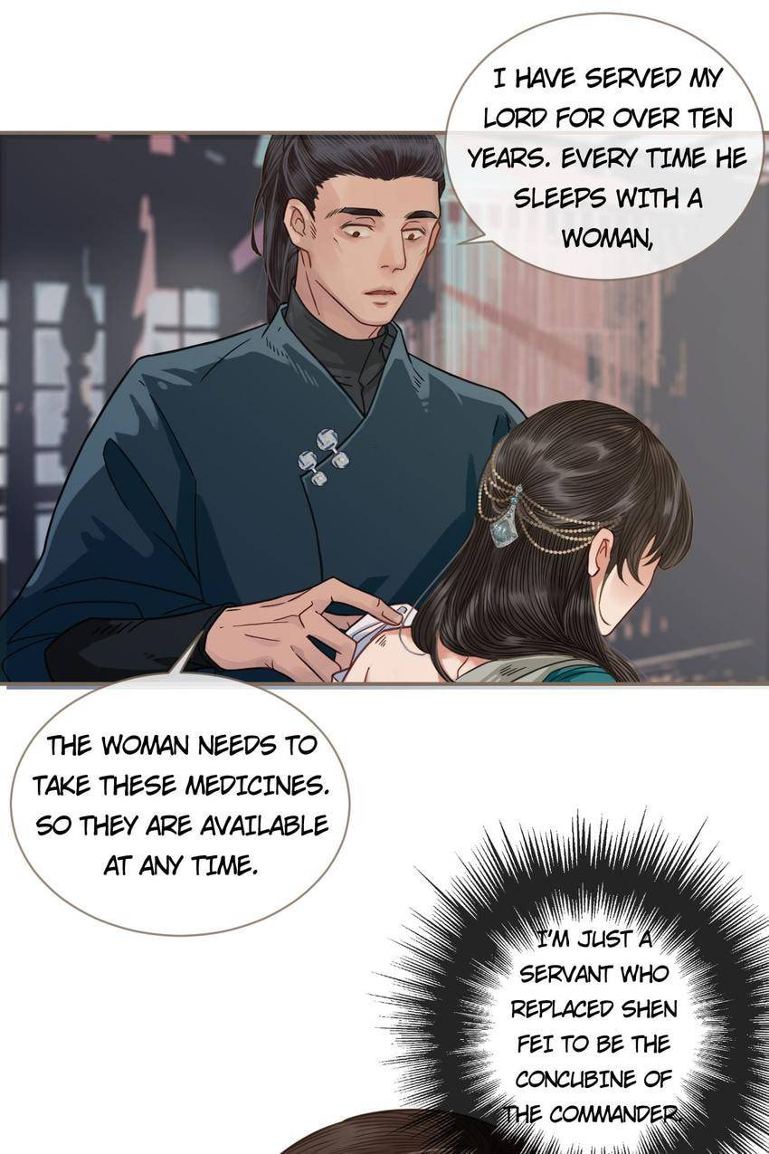 Read The Silent Concubine (Colored) chapter 2 image 8 on Lezhin