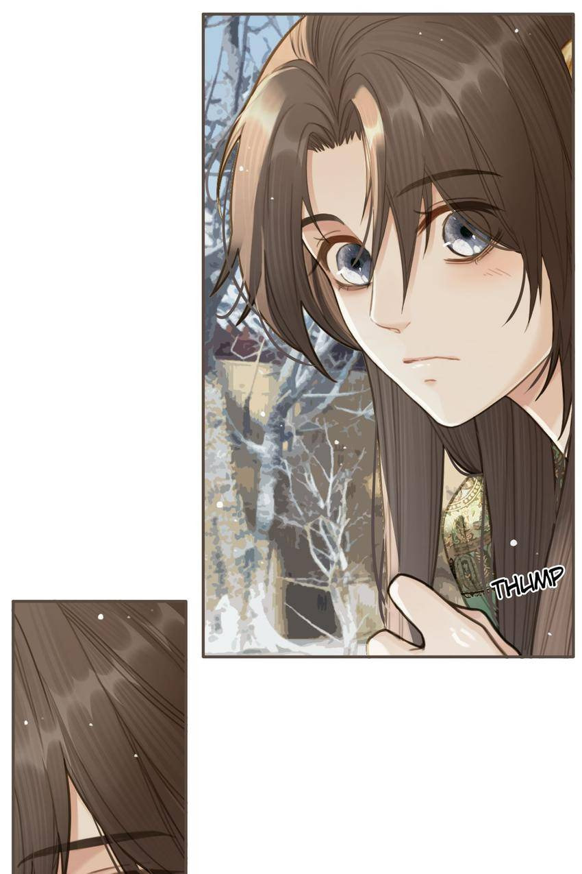 Read The Silent Concubine (Colored) chapter 20 image 17 on Lezhin