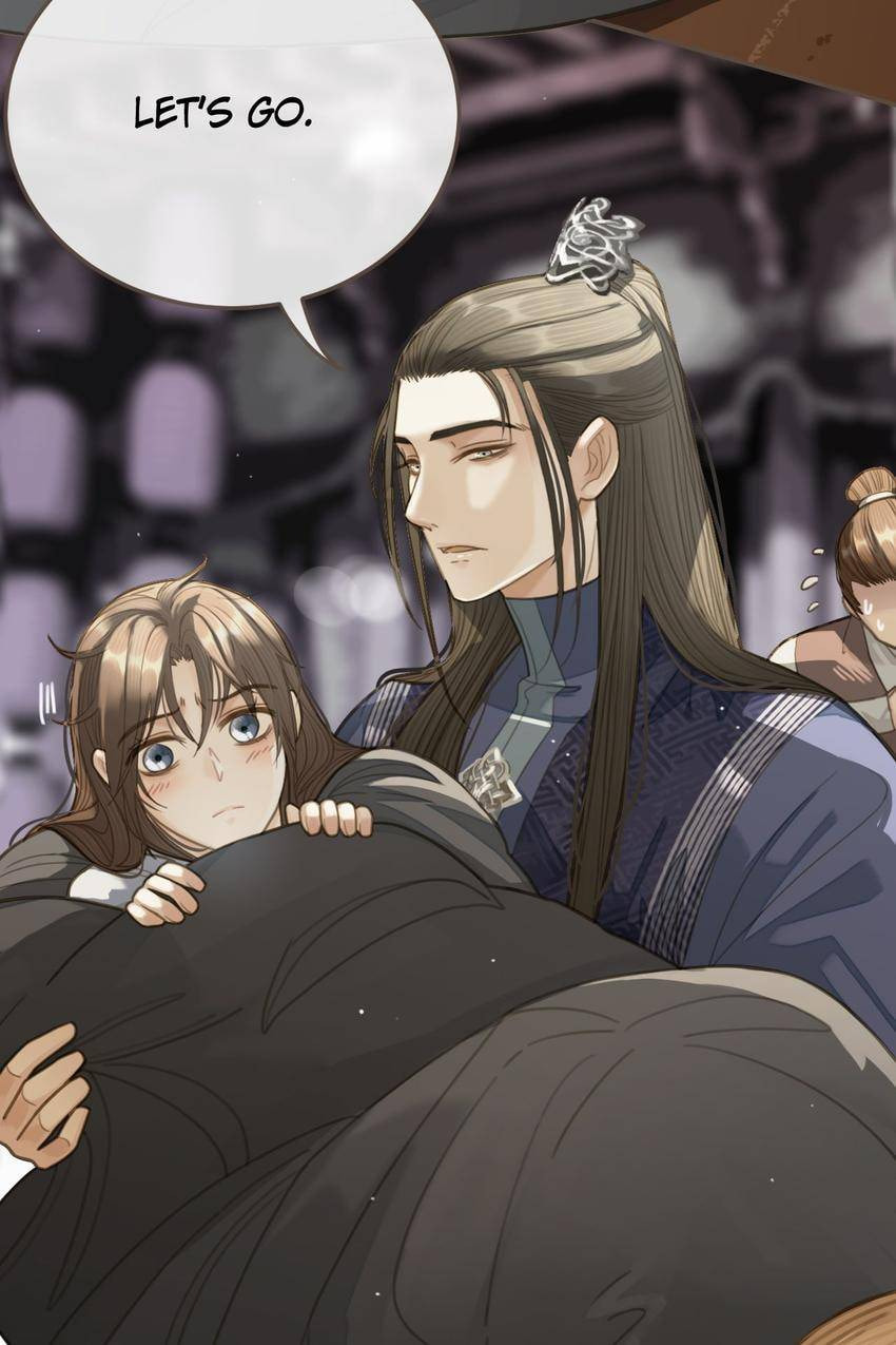 Read The Silent Concubine (Colored) chapter 20 image 2 on Lezhin