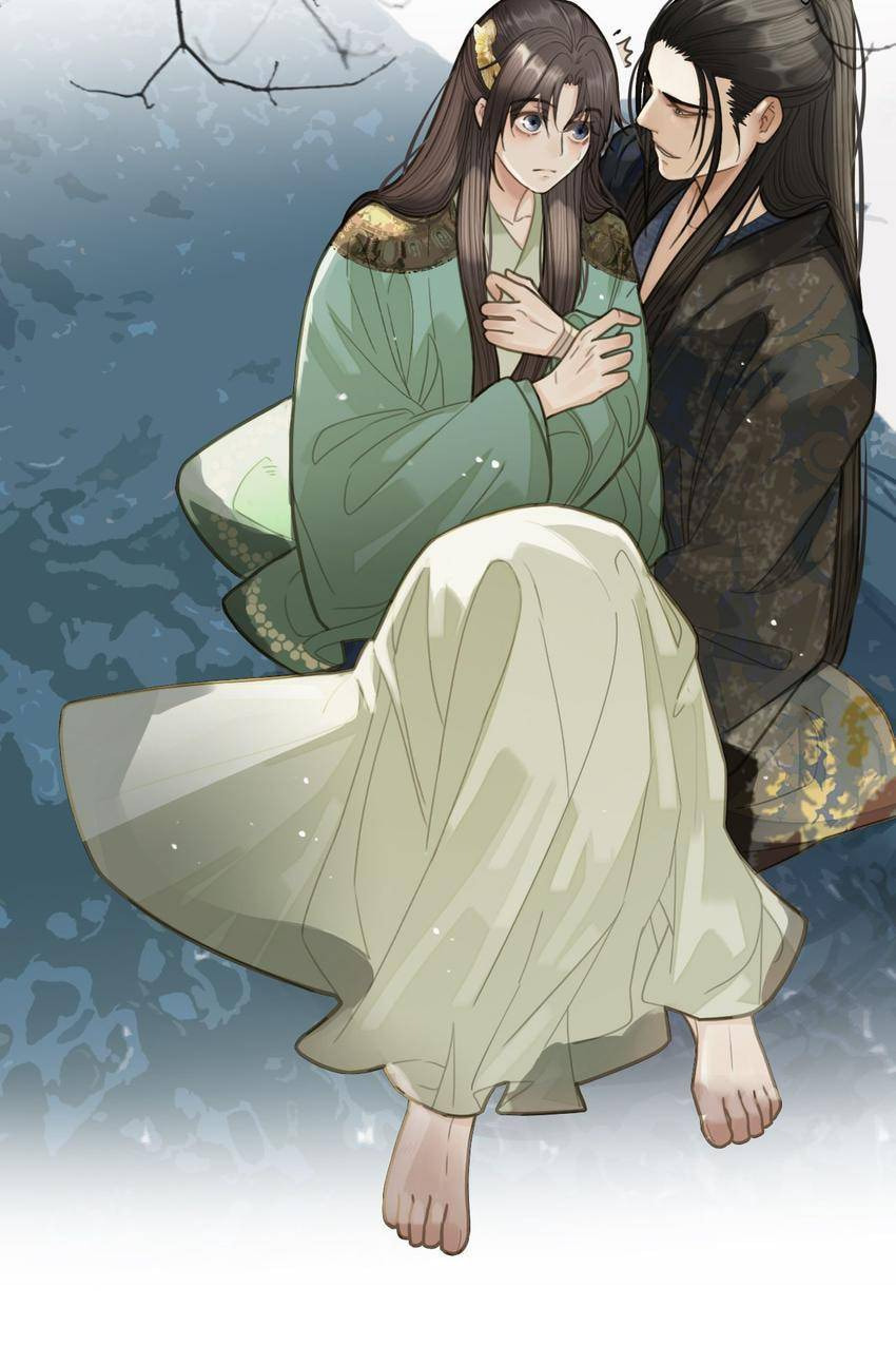 Read The Silent Concubine (Colored) chapter 20 image 25 on Lezhin