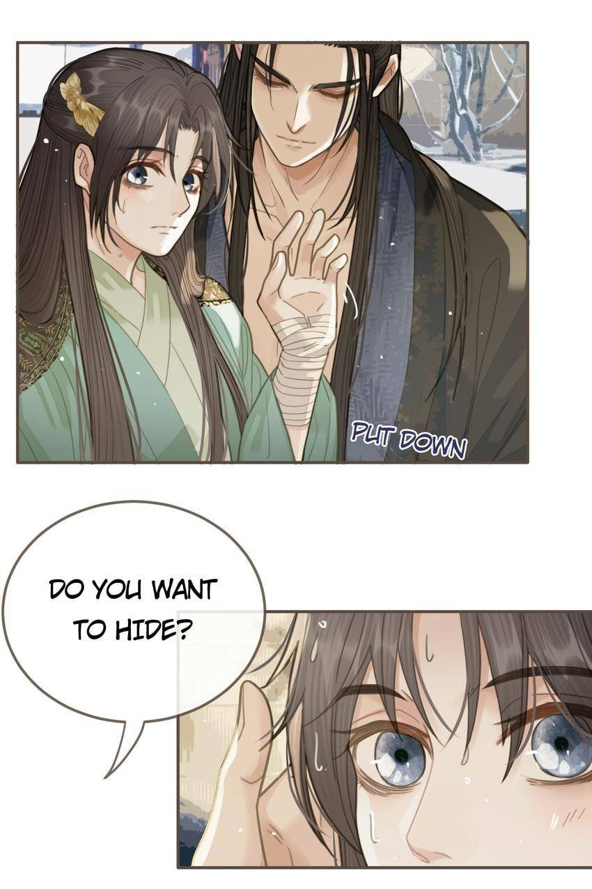 Read The Silent Concubine (Colored) chapter 20 image 26 on Lezhin