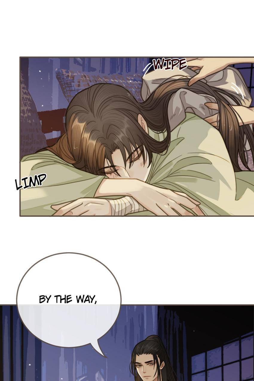 Read The Silent Concubine (Colored) chapter 20 image 32 on Lezhin